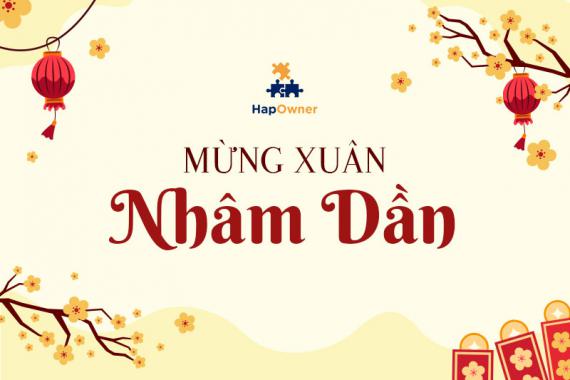 Thủ Quán Việt Nam kính gửi lời chúc mừng xuân Nhâm Dần 2022