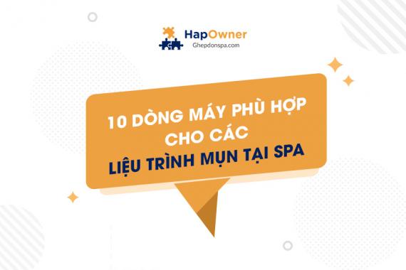 Top 10 dòng máy chuyên điều trị mụn mà bạn nên sở hữu ngay