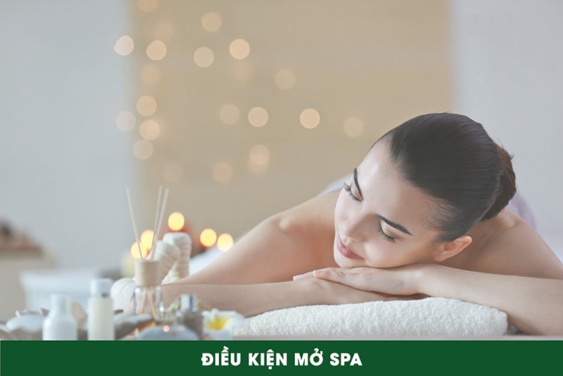 Các vấn đề pháp lý cần biết khi quyết định kinh doanh Spa (Nguồn: Internet)