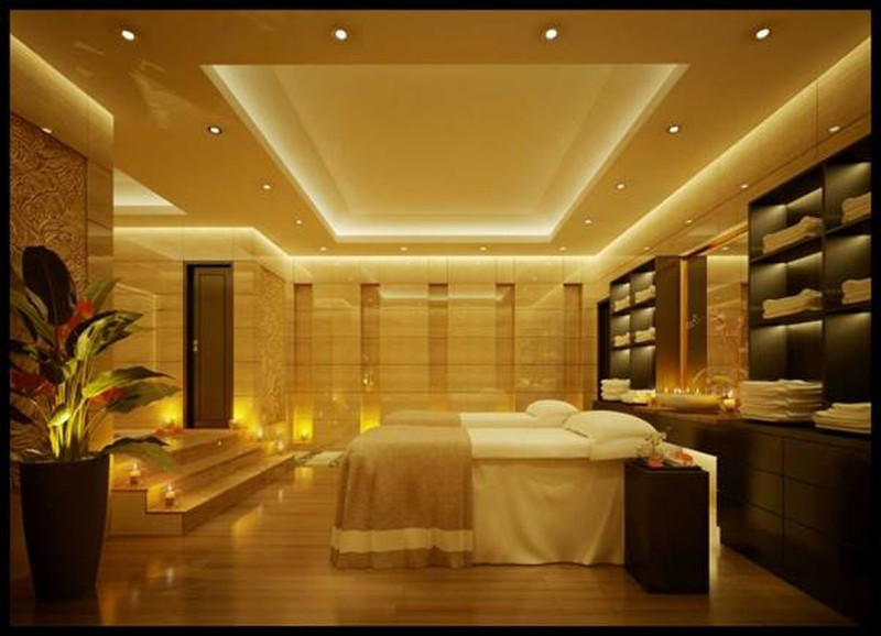 Ấn tượng về không gian spa rất quan trọng (Nguồn: Internet)