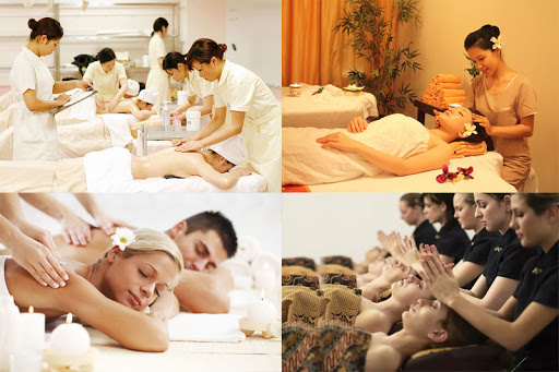 Đào tạo nhân sự spa (Nguồn: Internet)