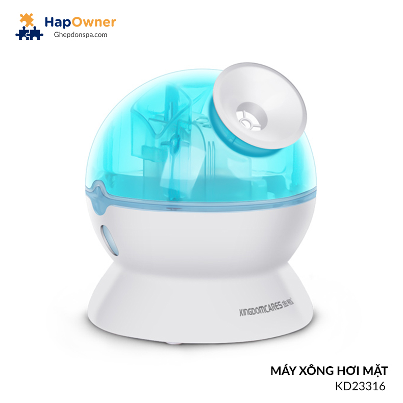 Máy xông hơi mặt lạnh KD23316