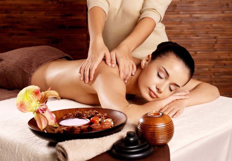 Dịch vụ massage (Nguồn: Internet)