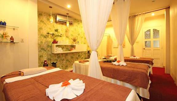 Ngành spa đầy triển vọng. (nguồn: internet)