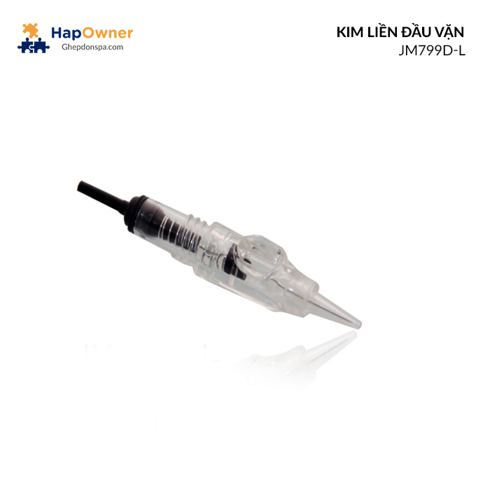 JM799D-L: Kim liền đầu vặn 1RL, 3RL, 5RL Jinmei