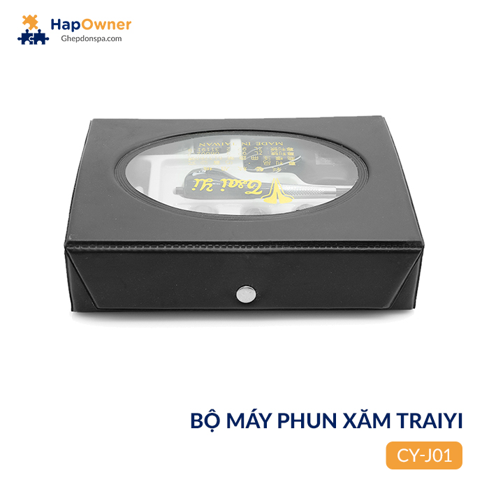 CY-J01: Bộ máy phun xăm Traiyi