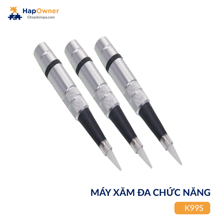 Máy Phun Xăm Châu Âu Cao Cấp Jinmei