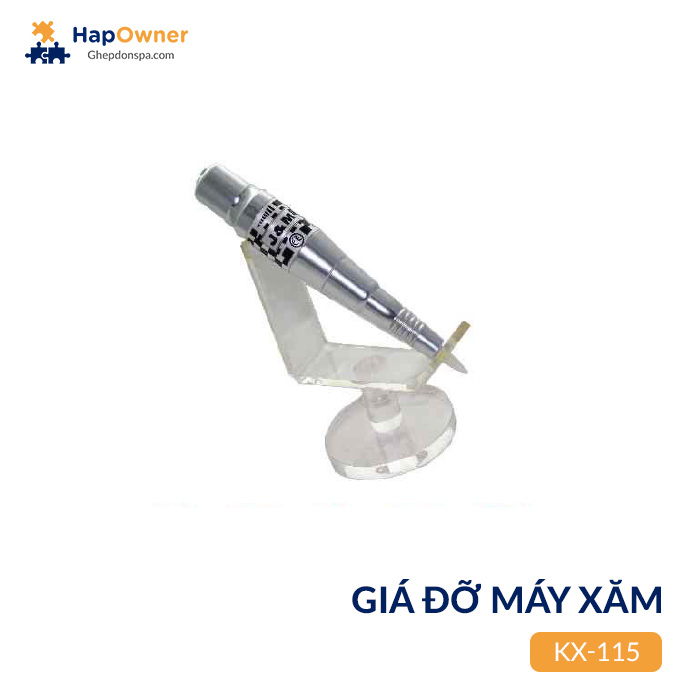 KX-115: Giá đỡ máy xăm Jinmei