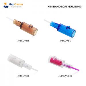 Kim nano loại mới JMXD958, JMXD958-R, JMXD960, JMXD961 Jinmei