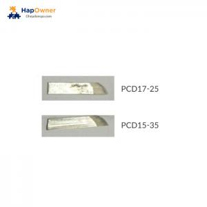 Đầu kim PCD chuyên dụng Jinmei 15 kim PCD17-25, 17 kim PCD15-35